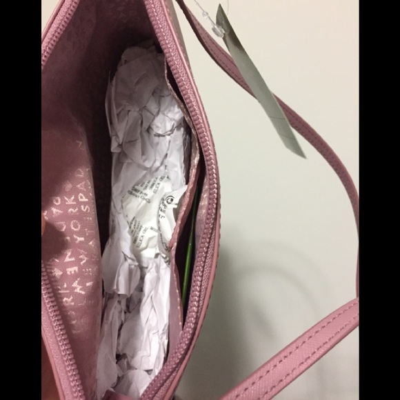 New Kate spade PINK glitter crossbody - Picture 3 of 3